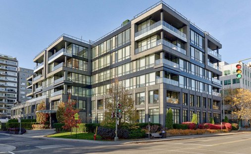 Condominio a Westmount, Québec, Canada 1