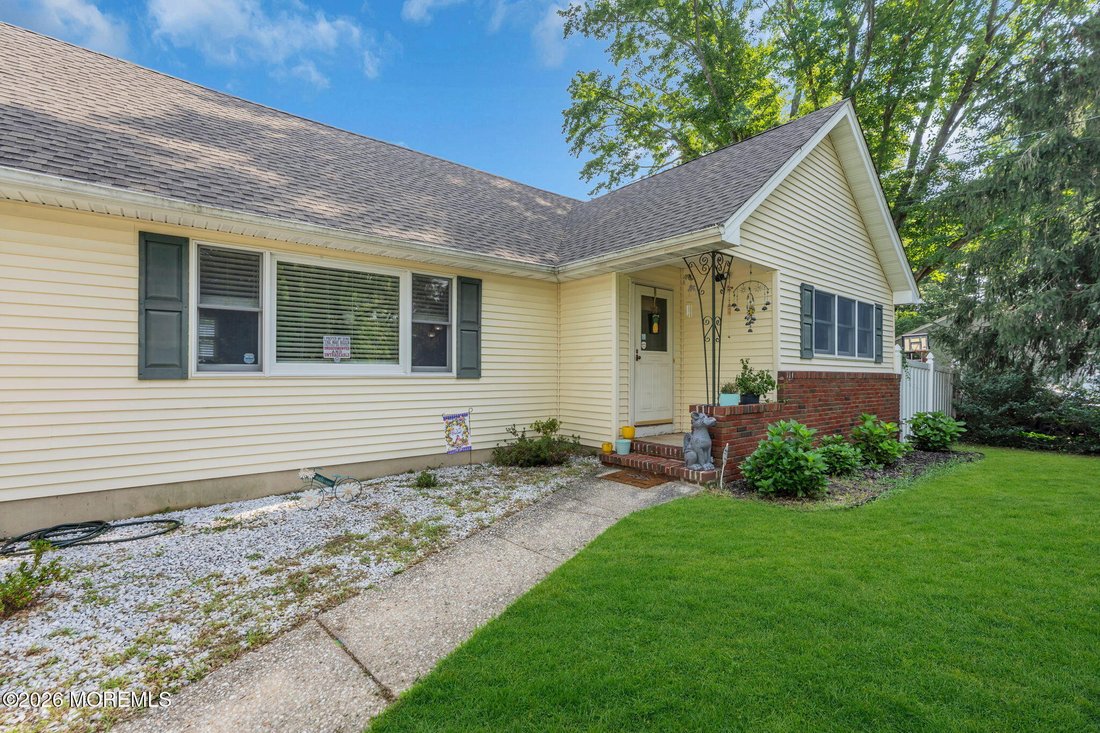 Casa en Toms River, Nueva Jersey, Estados Unidos 4 - 18783889