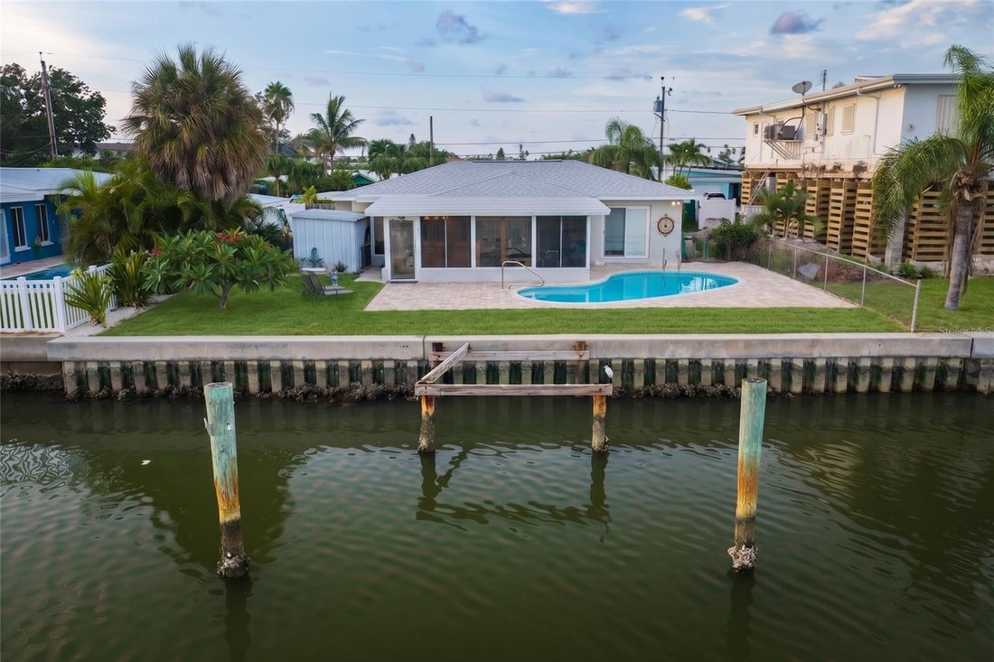 Casa en Indian Shores, Florida, Estados Unidos 3 - 18786548