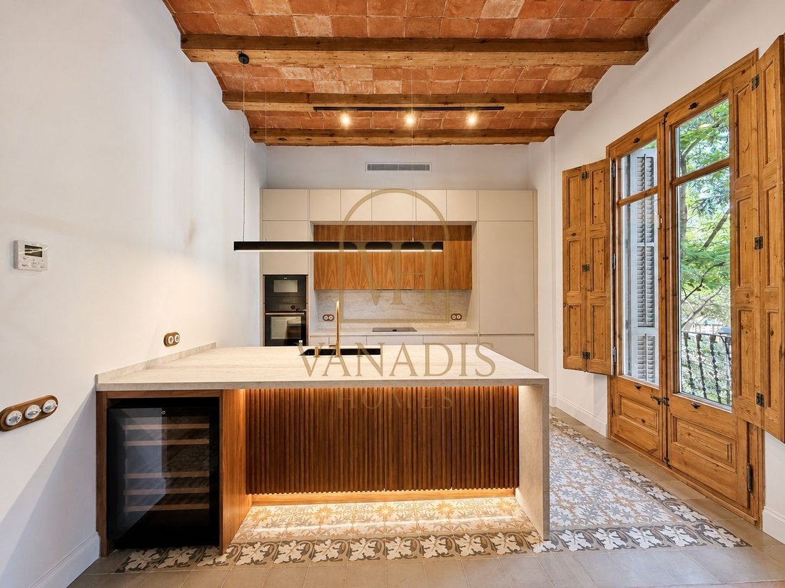 Apartamento en Eixample, Barcelona, España 2 - 18787963