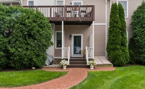 Condominio a Fairfield, Connecticut, Stati Uniti 1