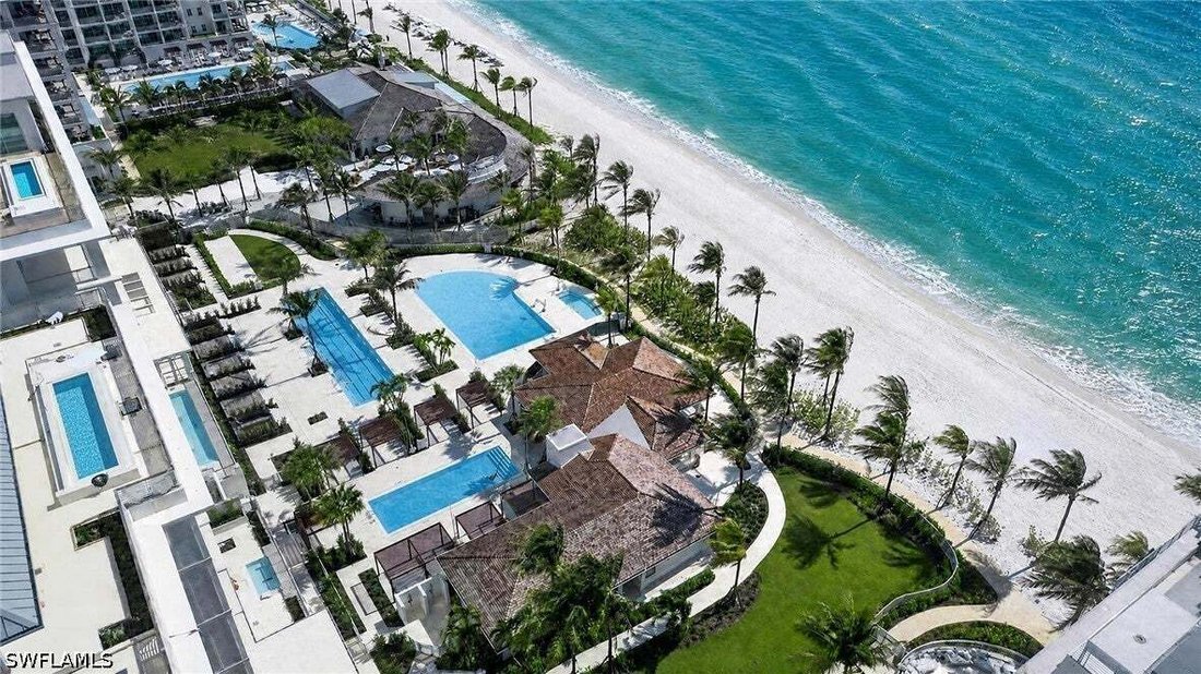 Eigentumswohnung in Naples, Florida, Vereinigte Staaten 3 - 18783868