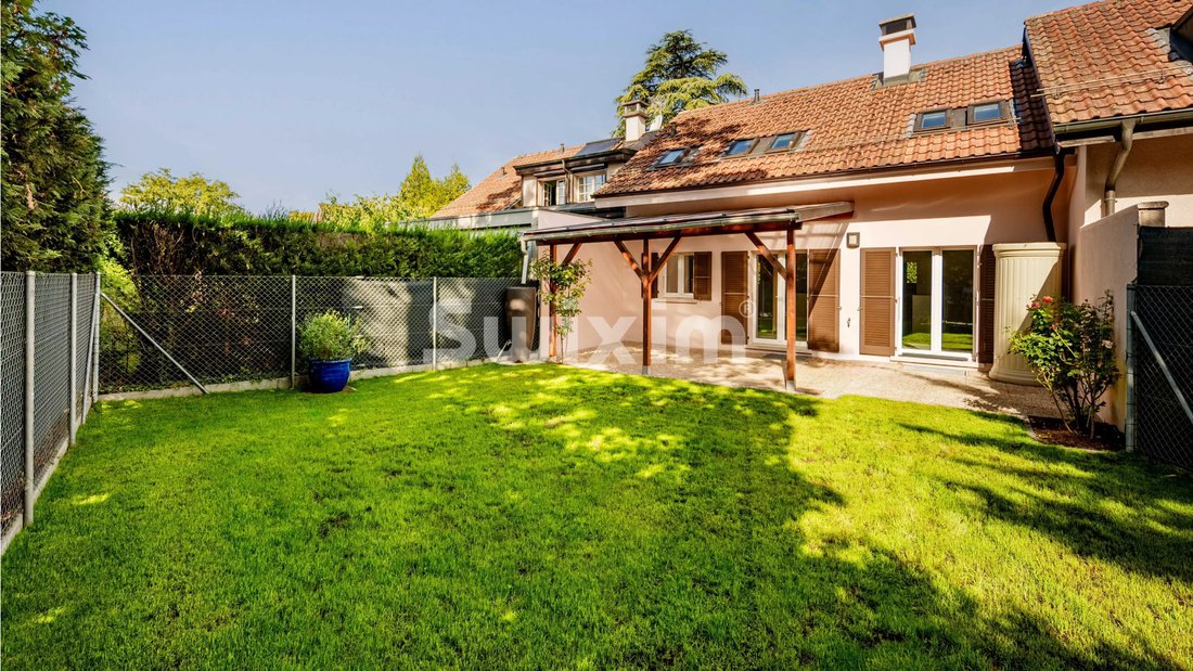 House in Grand-Lancy, Lancy, Canton of Geneva 1 - 18785158