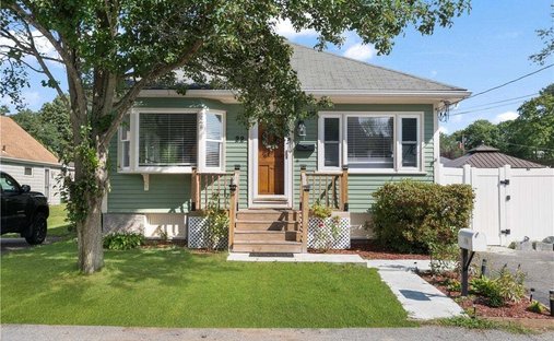 Barrington, Rhode Island, États-Unis 1