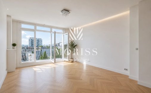 Appartement à Prince–Marmottan, Boulogne-Billancourt, France 1