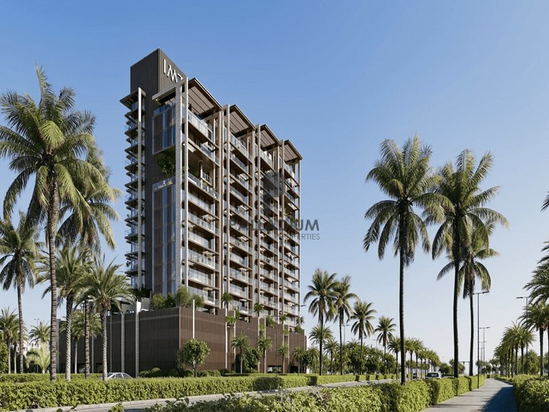 Apartamento en Dubai Islands, Dubái, Emiratos Árabes Unidos 2 - 18784102