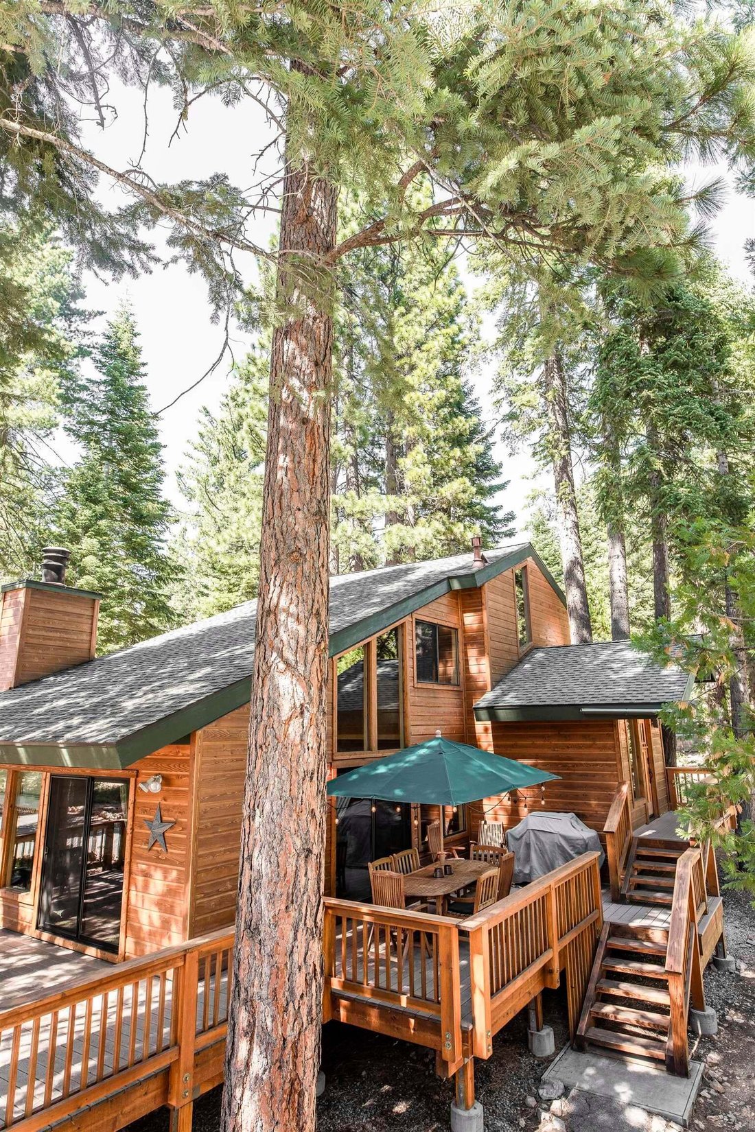 Casa en Carnelian Bay, California, Estados Unidos 2 - 18786137