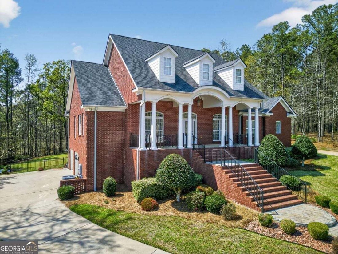 House in Forsyth, Georgia, United States 4 - 18784274