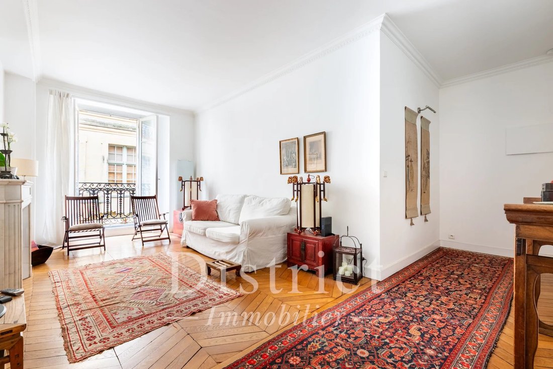 Apartamento en Isla San Luis, Paris 4e Arrondissement, París 2 - 18785000