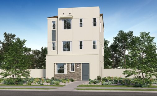 Haus in Chino, Kalifornien, Vereinigte Staaten 1
