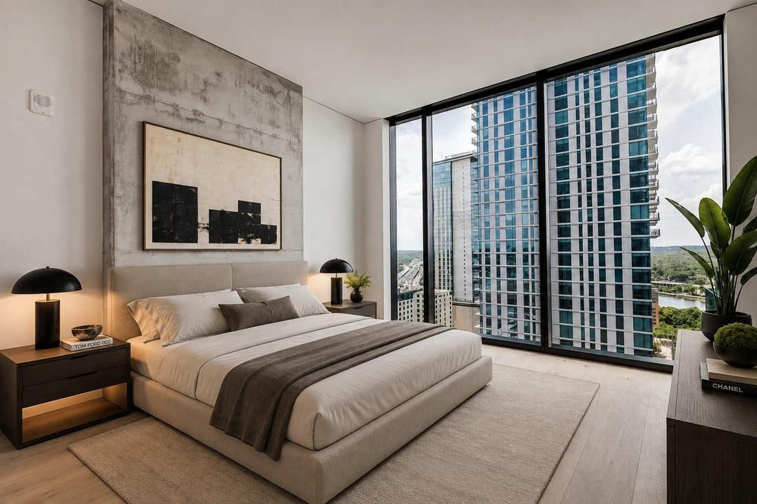 Condominio a Austin, Texas, Stati Uniti 5 - 18786655