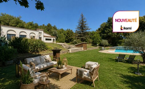 Casa en Beaumont-lès-Valence, Auvernia-Ródano-Alpes, Francia 1