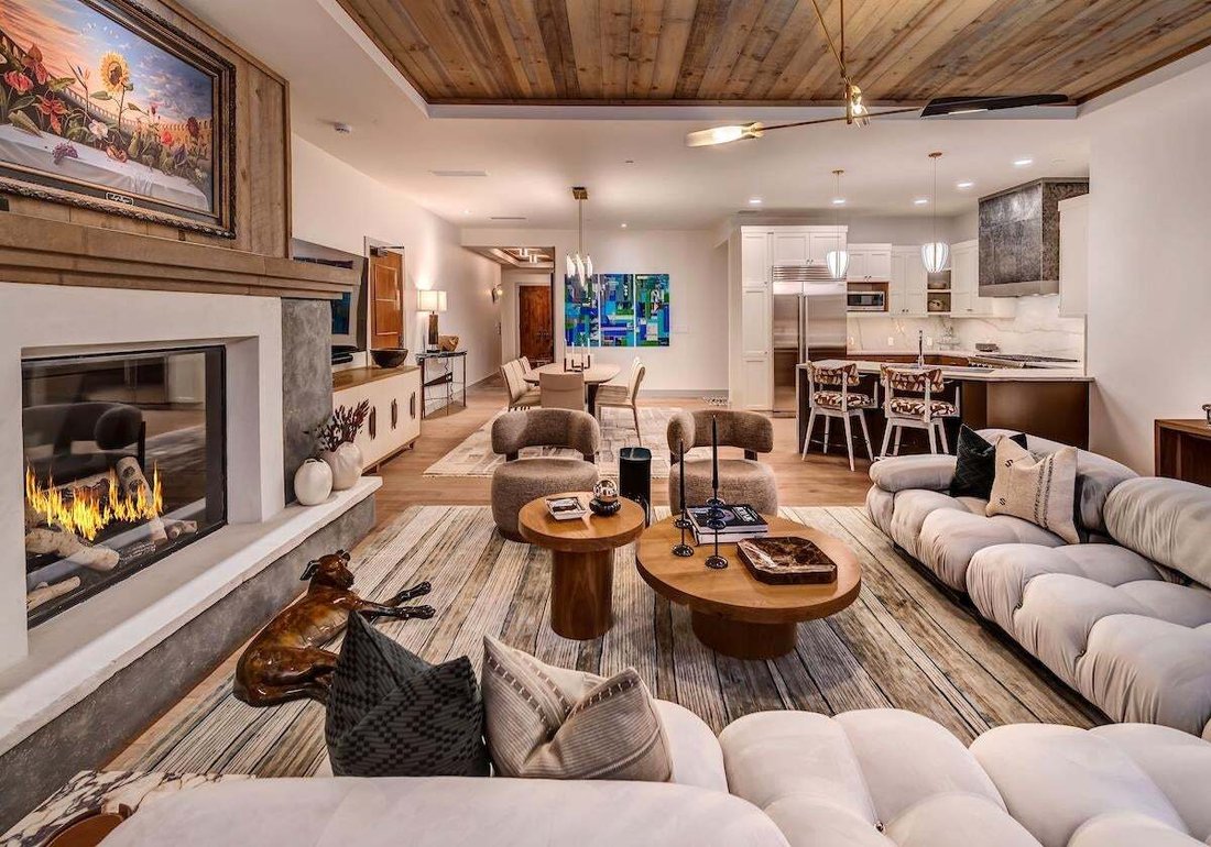 Casa en Truckee, California, Estados Unidos 2 - 18786134