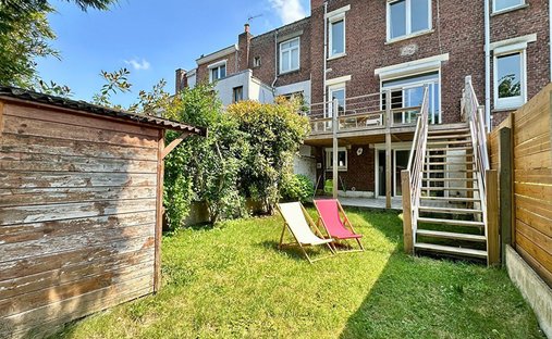 Casa en Marcq-en-Barœul, Alta Francia, Francia 1