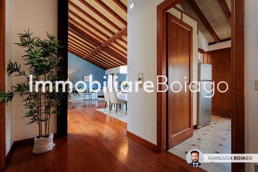 Apartamento en Catedral - Plaza de los Señores, Treviso, Italia 2 - 18784390