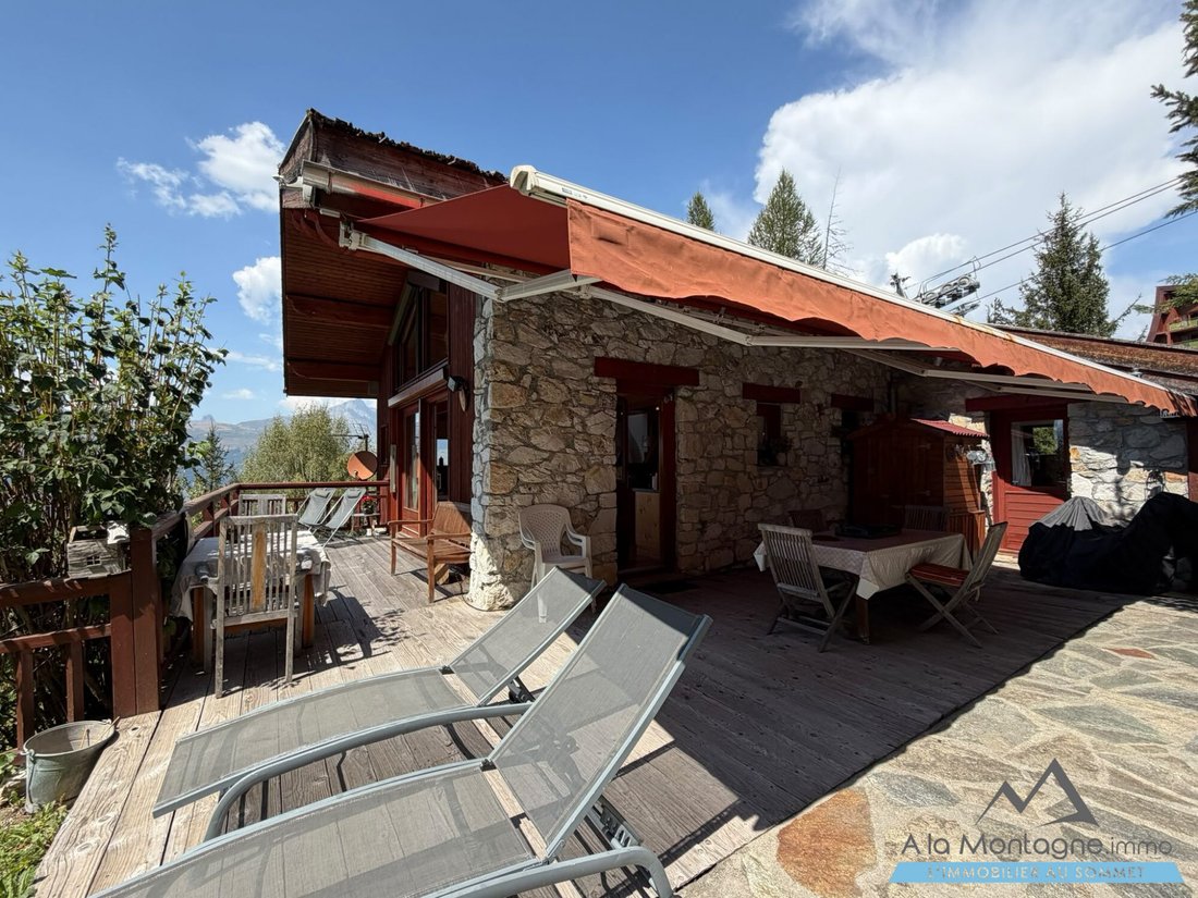 Chalet in Chef Lieu, Bourg-Saint-Maurice, France 4 - 18789140