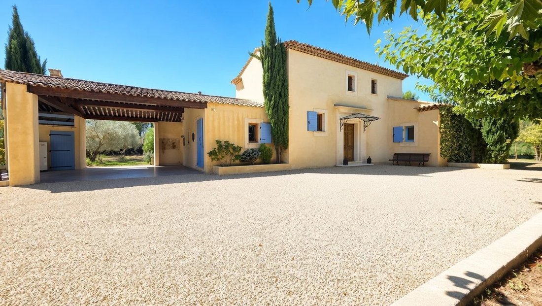 House in Saint-Cannat, Provence-Alpes-Côte d'Azur, France 4 - 18785151