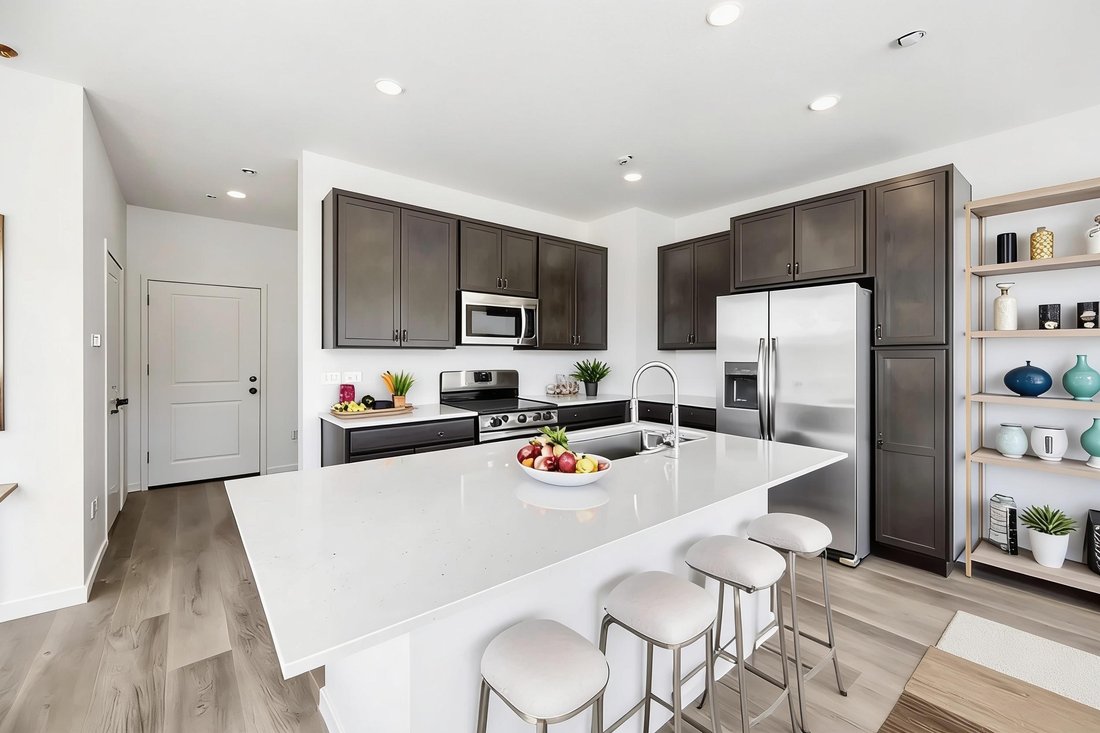 Haus in Denver County, Colorado, Vereinigte Staaten 5 - 17958784