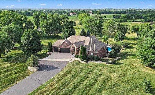 Haus in Smithville, Missouri, Vereinigte Staaten 1