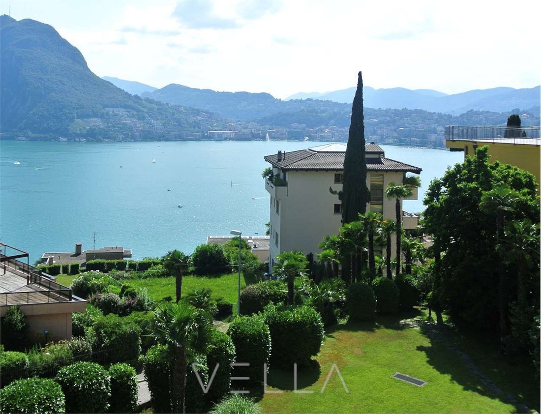 Wohnung in Castagnola, Lugano, Tessin 3 - 18751088