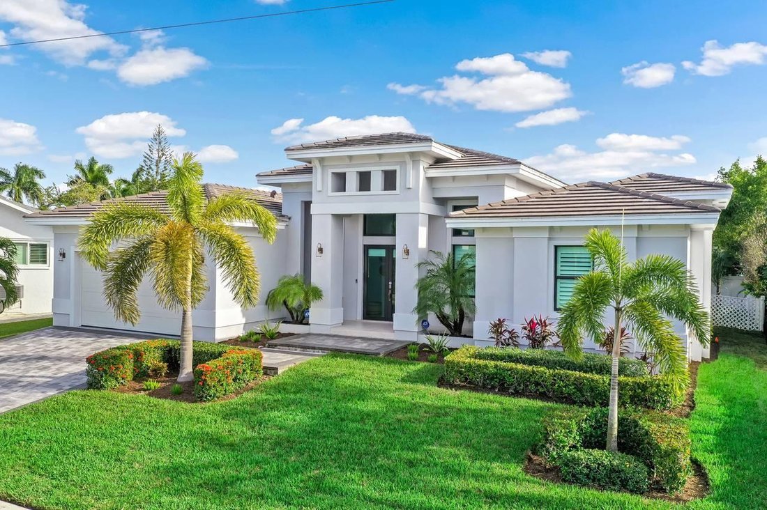 Maison à Marco Island, Floride, États-Unis 1 - 18785741