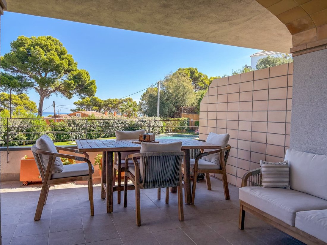 Apartment in Begur, Catalonia, Spain 1 - 18784500