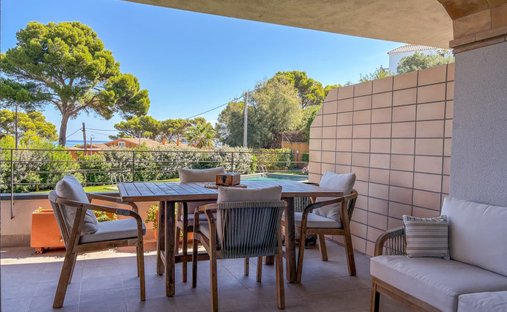 Apartment in Begur, Catalonia, Spain 1