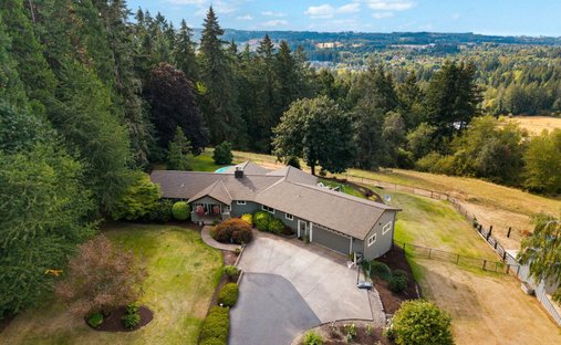 Maison à Sherwood, Oregon, États-Unis 1