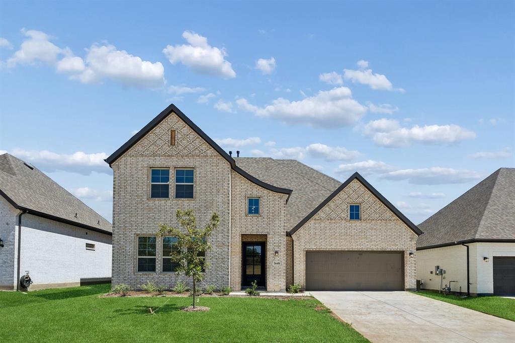 Casa a Denton, Texas, Stati Uniti 1 - 18048386