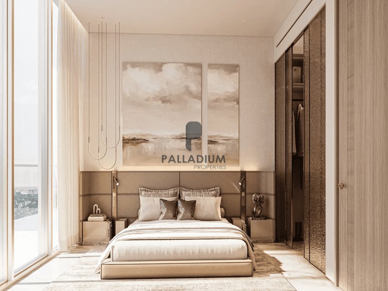 Apartamento en Dubai Islands, Dubái, Emiratos Árabes Unidos 5 - 18784102