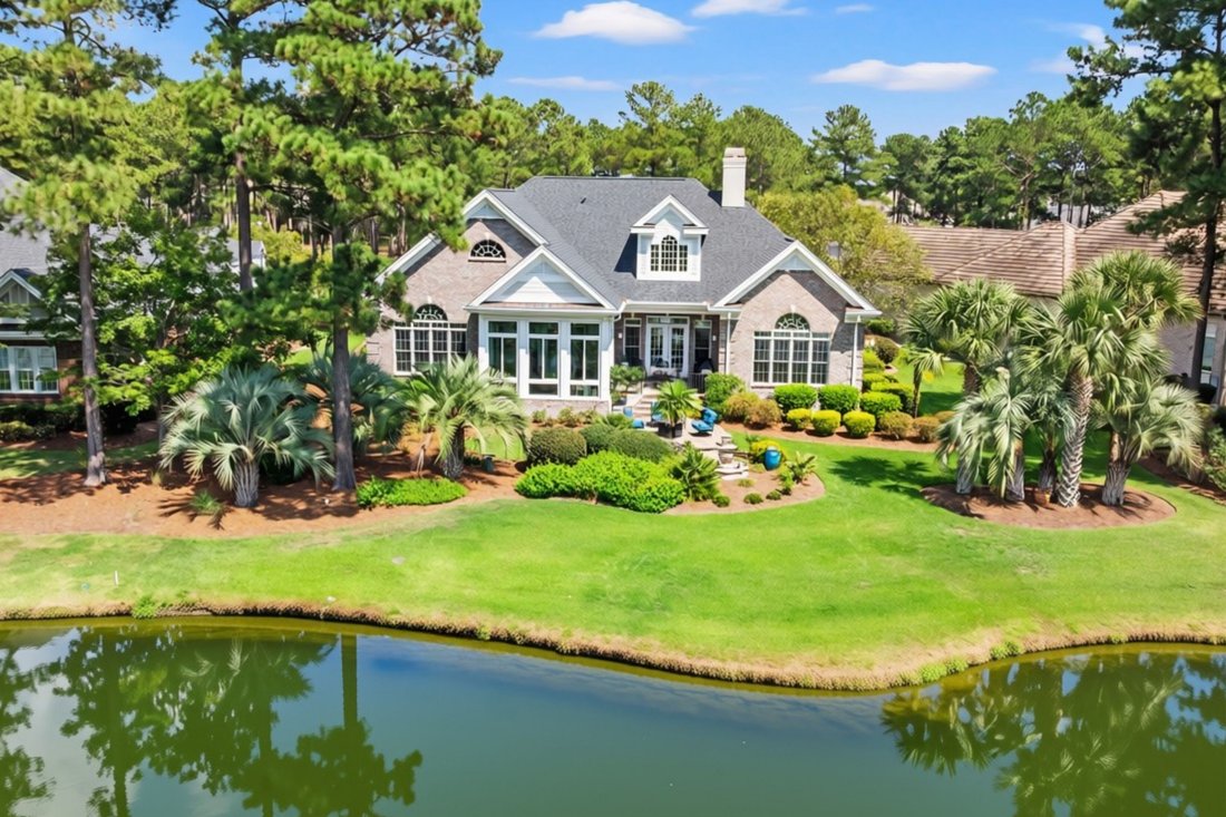 Haus in Ocean Isle Beach, North Carolina, Vereinigte Staaten 3 - 18785099