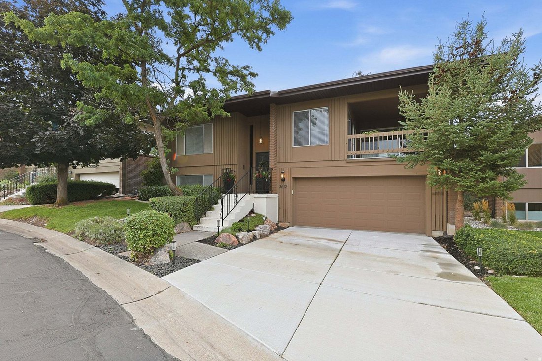 Townhouse in Holladay, Utah, United States 1 - 18786202