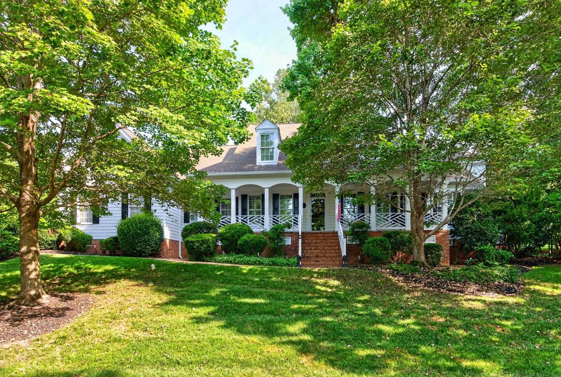 Casa en Williamsburg, Virginia, Estados Unidos 1 - 18786153