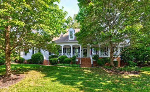 House in Williamsburg, Virginia, United States 1