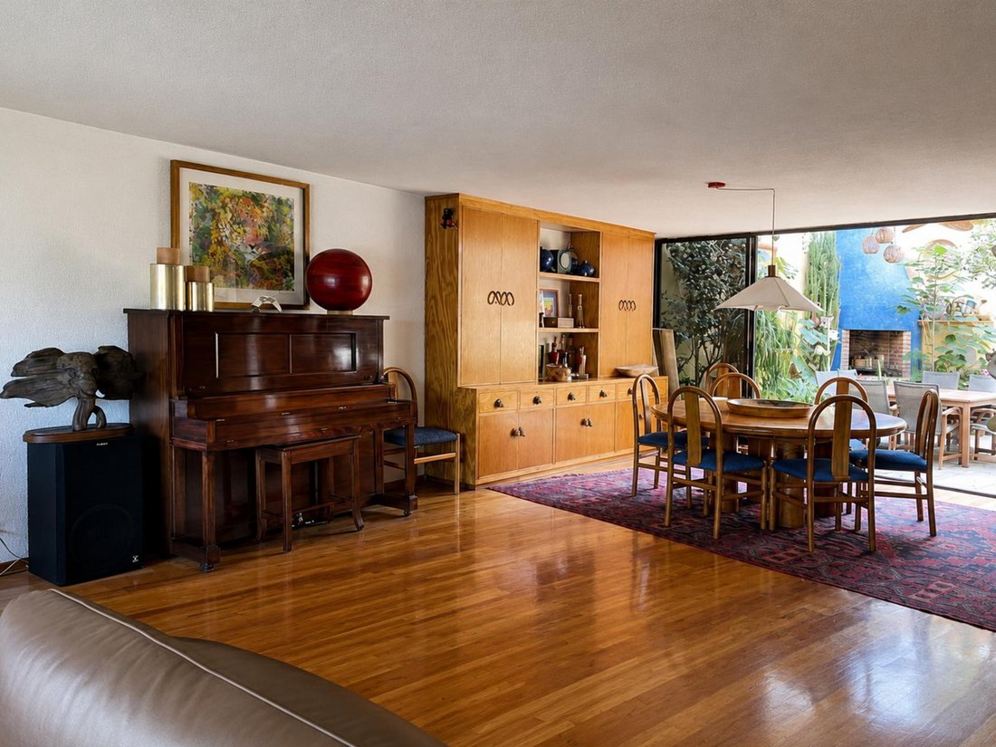 Condo in Mexico City, Mexico 3 - 18691888