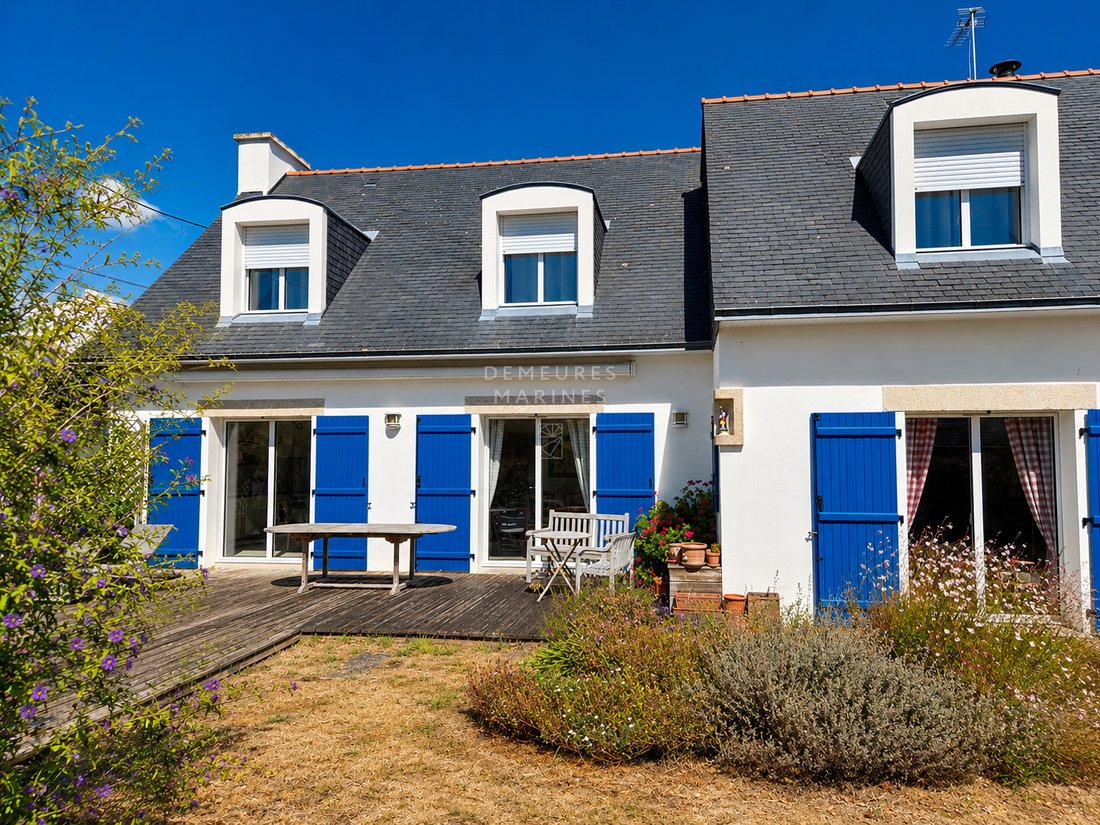 House in Plobannalec-Lesconil, Brittany, France 2 - 18787925