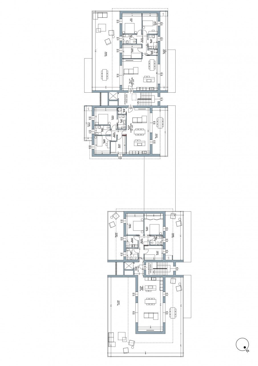 Wohnung in Pontevigodarzere, Padua, Italien 3 - 18788106