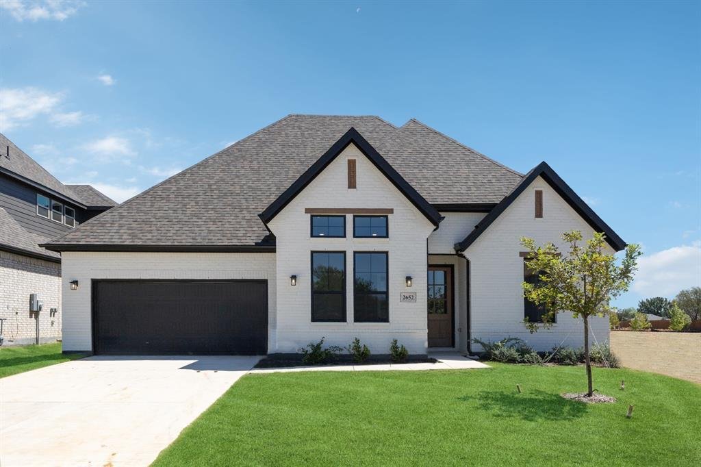 Maison à Denton, Texas, États-Unis 1 - 17613824