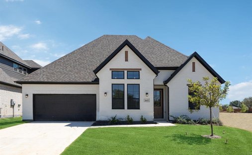 Haus in Denton, Texas, Vereinigte Staaten 1