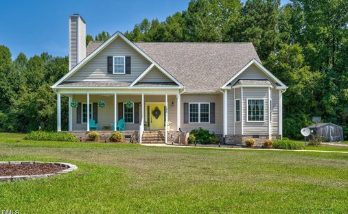 Maison à Bailey, Caroline du Nord, États-Unis 1