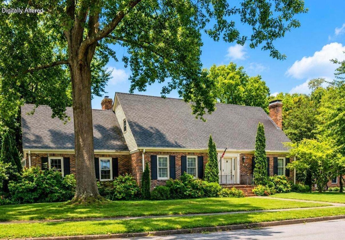 House in Lexington, Kentucky, United States 1 - 18611870