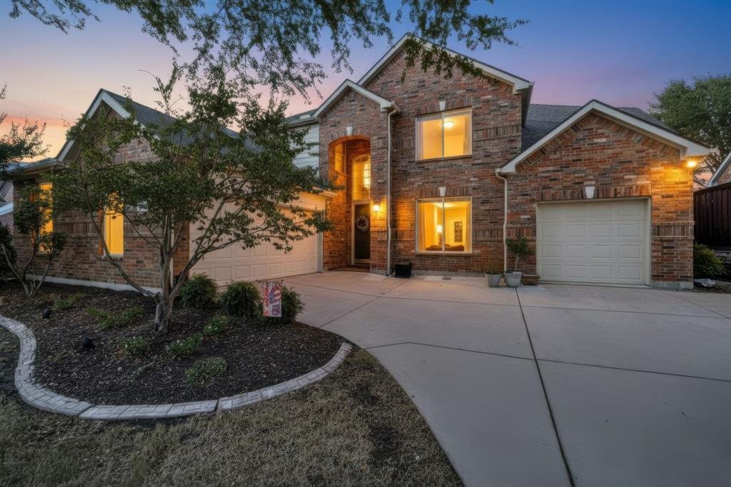 Casa en Frisco, Texas, Estados Unidos 2 - 18784228