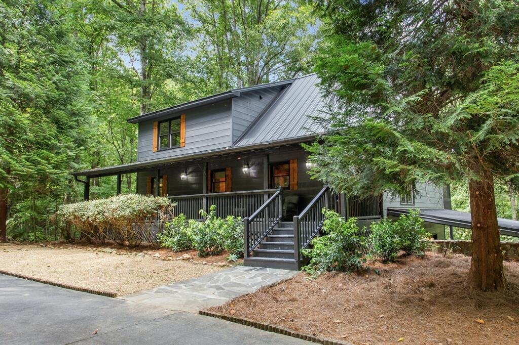 Casa en Ellijay, Georgia, Estados Unidos 1 - 18770611