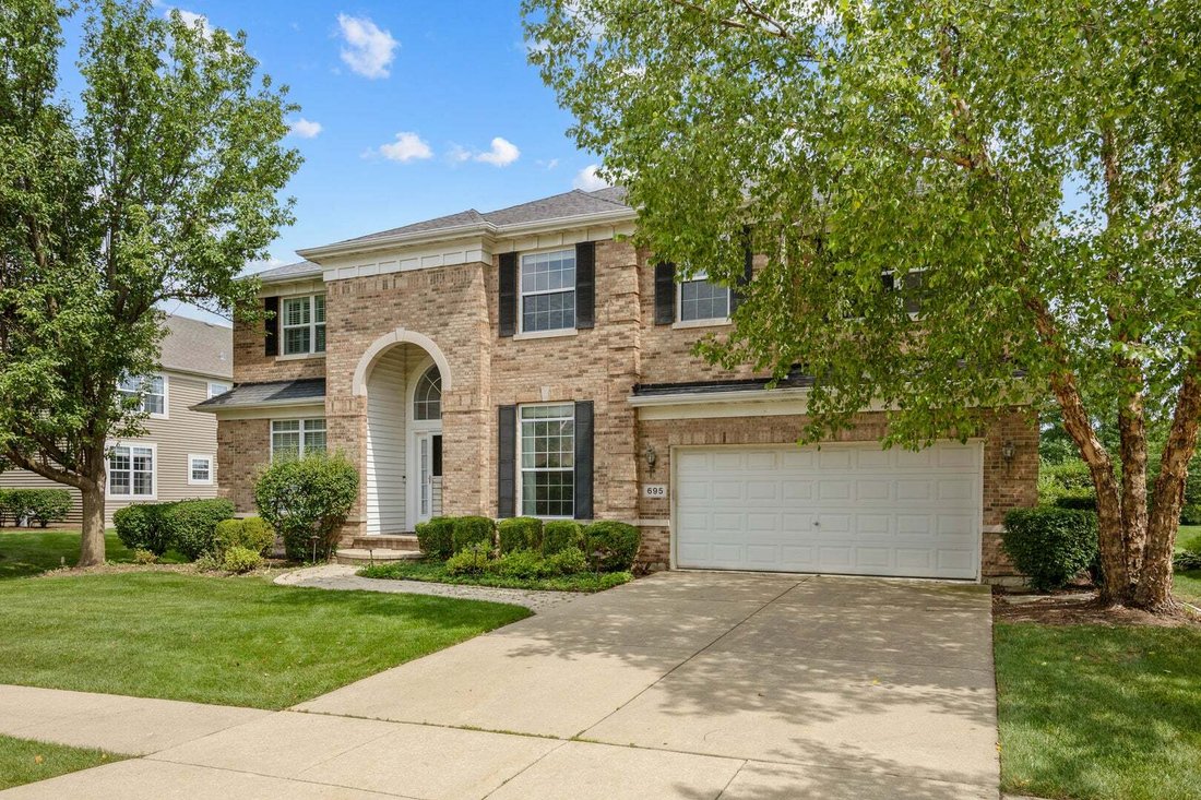 Maison à Elk Grove Village, Illinois, États-Unis 2 - 18784055