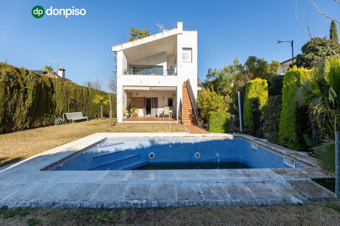 Villa in Cajar, Andalusia, Spain 2 - 17326361