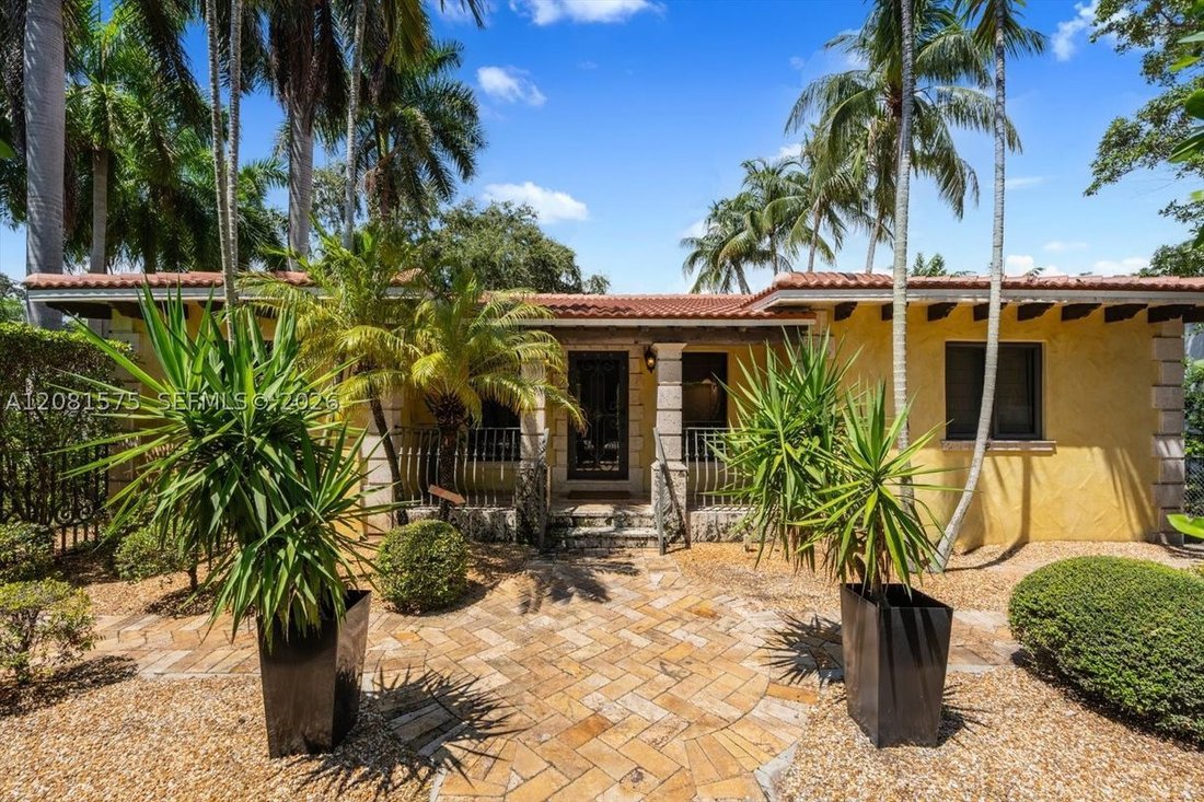 Maison à Miami, Floride, États-Unis 3 - 18787726