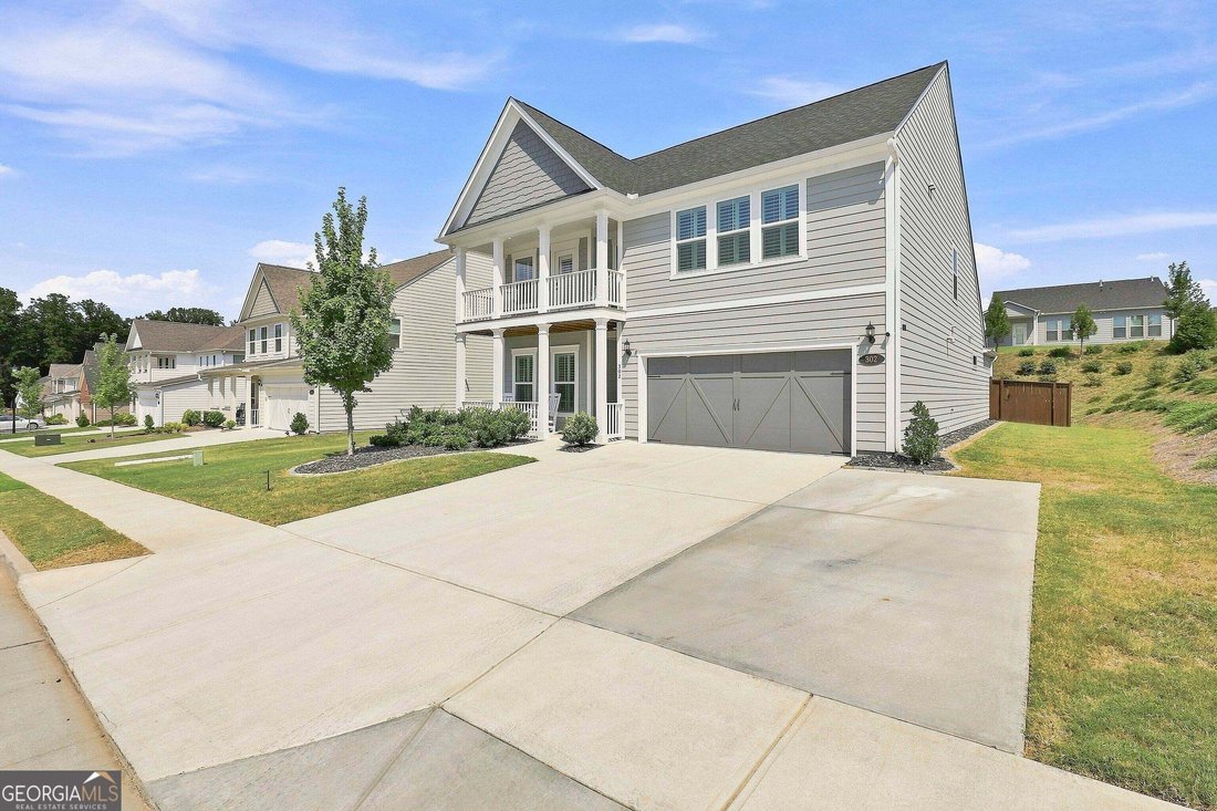 House in Peachtree City, Georgia, United States 3 - 18784345