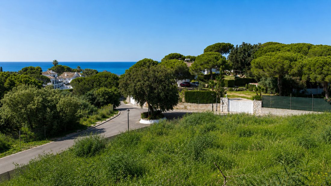 Villa en Elviria-Cabopino, Marbella, España 4 - 18786327