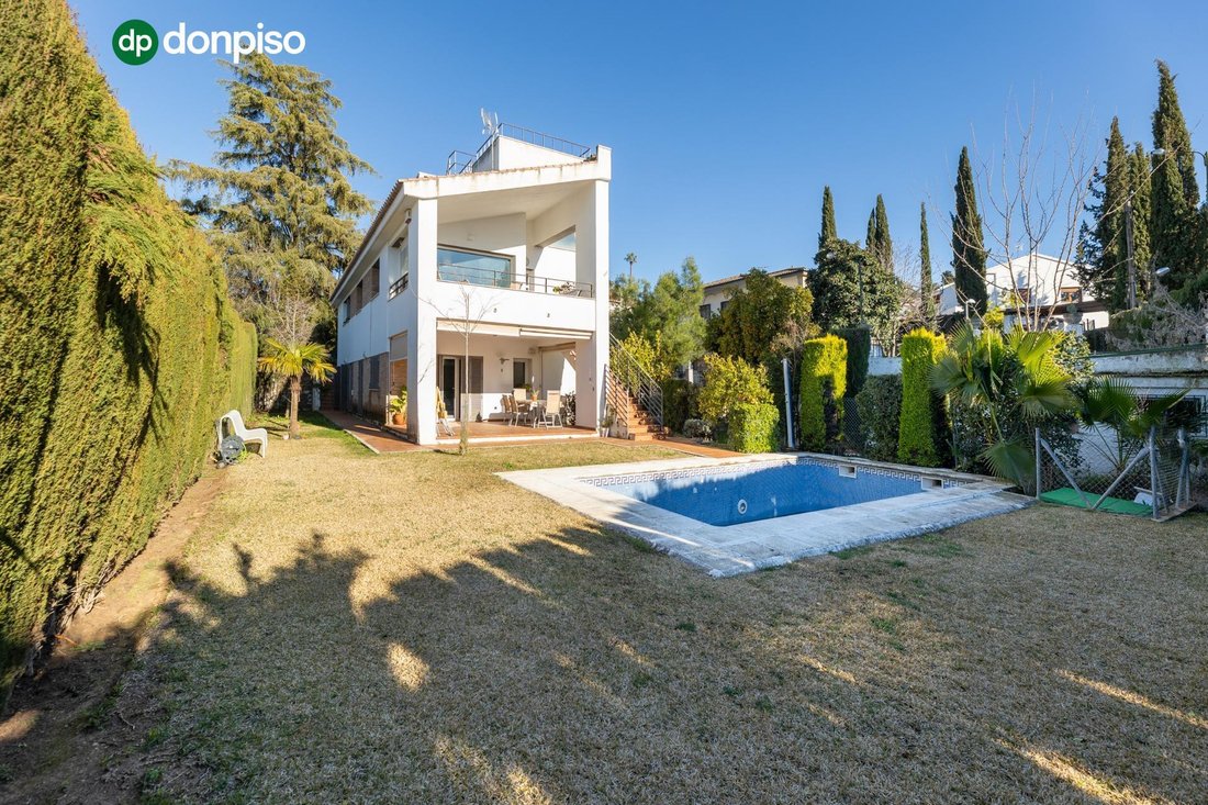 Villa in Cajar, Andalusia, Spain 1 - 17326361