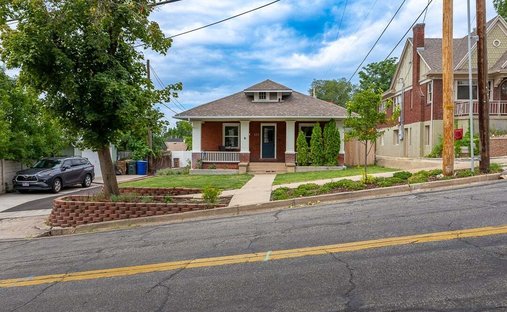 House in Salt Lake City, Utah, United States 1